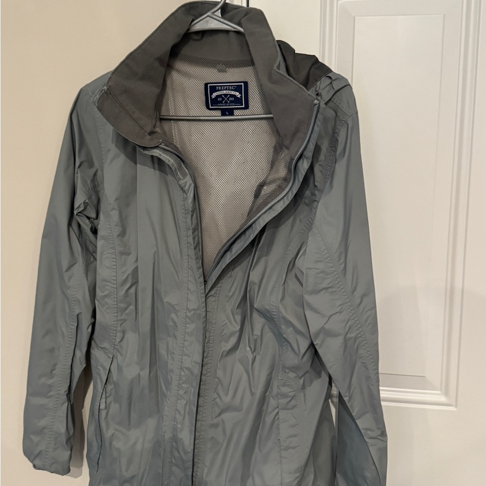 Lauren James Preptec Windbreaker Jacket
